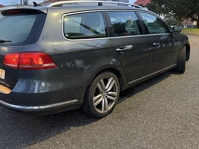 Usado VW Passat 105 HP (77 kW) 2011 Sedan