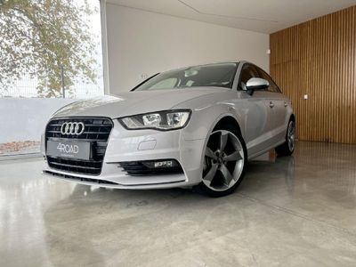 usado Audi A3 Limousine 1.6 TDi Sport