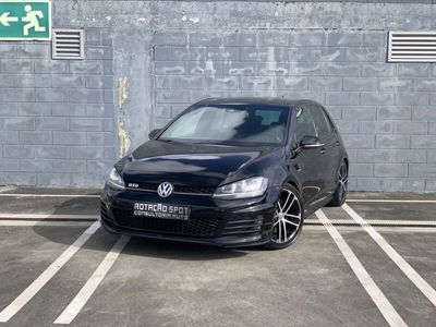 usado VW Golf 2.0 TDi GTD DSG