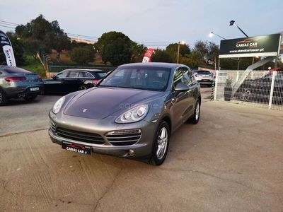 usado Porsche Cayenne II Platinum Edition