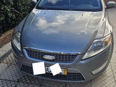 Usado Ford Mondeo 140 HP (102 kW) 2008 Sedan
