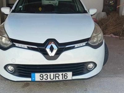 Renault Clio IV