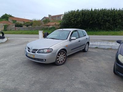 usado Nissan Almera 1.5 DC 2003