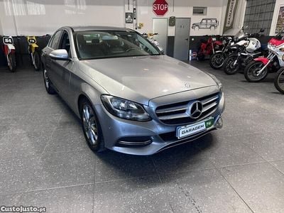 Mercedes C180