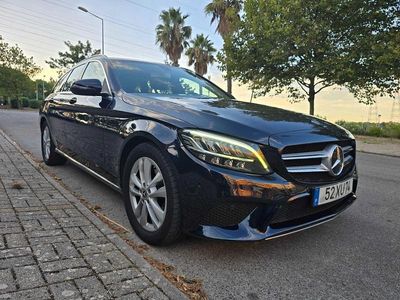 Mercedes C200