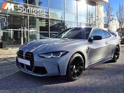 Usado BMW M4 Competition Edition 510 HP (375 kW) 2022 Branco Coupé