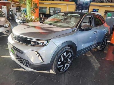 Usado Opel Mokka Elegance 100 HP (73 kW) 2021 Cinza SUV