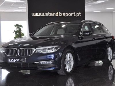 usado BMW 520 Serie-5 d Auto