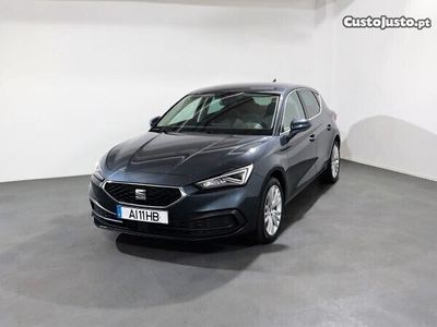 usado Seat Leon 1.0 TSI STYLE Cx Ma