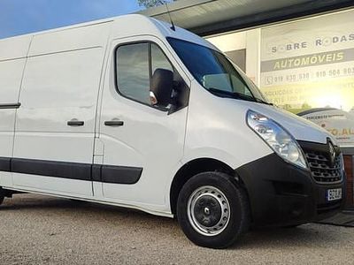 Branco Usado 2019 Renault Master | € 18.900 (Preço justo)