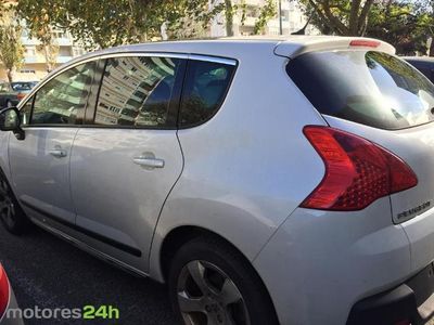 usado Peugeot 3008 1.6 HDi Allure