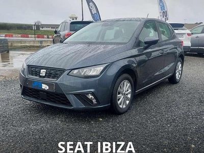 Cinza Usado 2022 Seat Ibiza Style | € 15.500 (Preço justo)