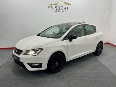 usado Seat Ibiza 1.6 TDi FR