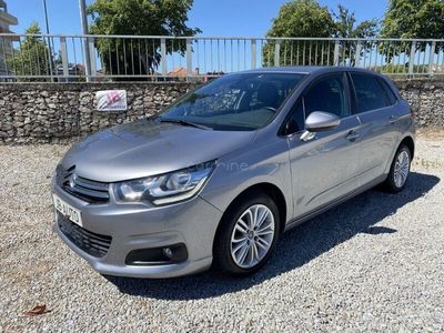 usado Citroën C4 1.6 BlueHDi Feel