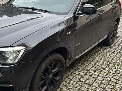 Usado 2018 BMW X4 SUV | € 28.000 (Super Preço)