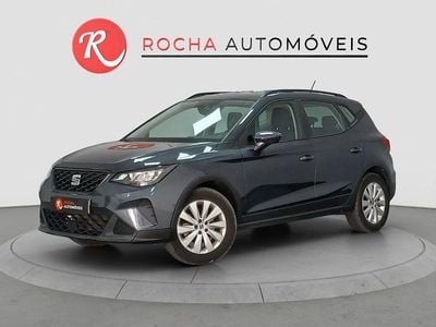 Cinza antracite Usado 2024 Seat Arona Style SUV | € 17.189 (Bom preço)