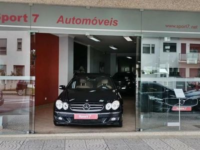 usado Mercedes CLK320 CDi Avantgarde Aut.