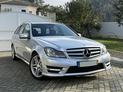Usado 2013 Mercedes C250 AMG Sedan | € 14.500 (Caro)