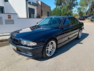 Usado 1998 BMW 730 Comfort Edition Sedan | € 9.100