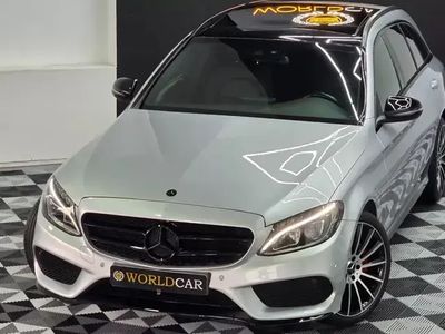 Mercedes C220