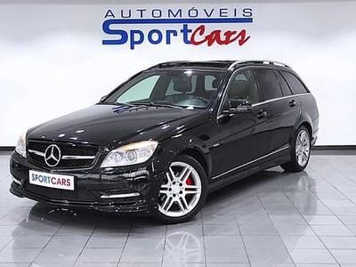 Mercedes C220
