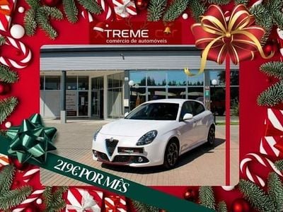 Branco Usado 2018 Alfa Romeo Giulietta Citadino | € 16.750 (Preço elevado)