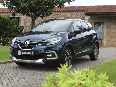 usado Renault Captur 1.2 TCe Exclusive EDC