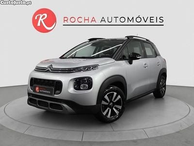 Usado Citroën C3 Aircross Feel 110 HP (80 kW) 2019 Cinza SUV