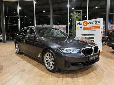 usado BMW 520 Serie-5 d Auto