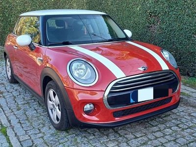 Mini Cooper D
