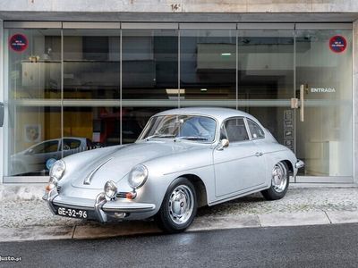 usado Porsche 356 C Karmann Coupé