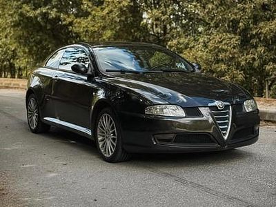 Preto Usado 2006 Alfa Romeo GT Coupé | € 4.900