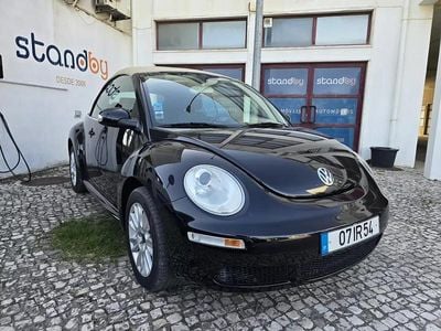 VW Beetle