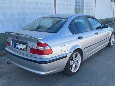 Usado 2002 BMW 320 Sedan | € 4.600 (Preço justo)
