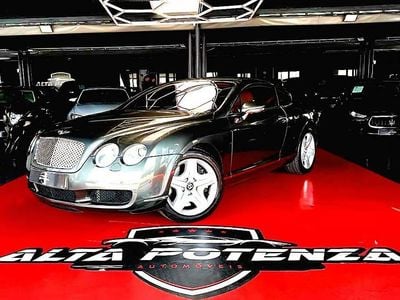 Antracite Usado 2004 Bentley Continental Sedan | € 59.900