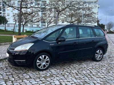 Citroën Grand C4 Picasso