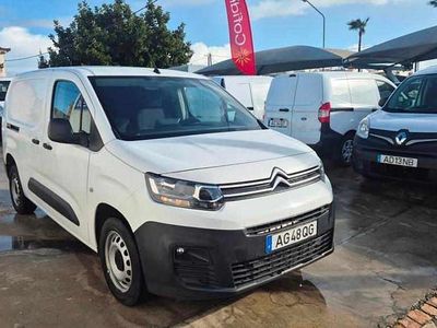Branco Usado 2021 Citroën Berlingo Monovolume | € 12.950 (Preço justo)