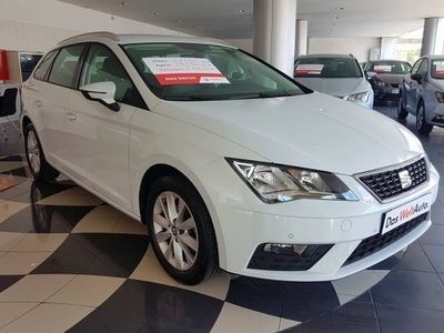 usado Seat Leon 1.6 TDI Style 115cv