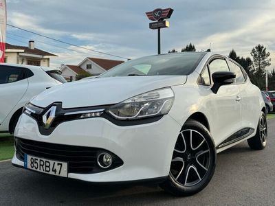 usado Renault Clio IV 