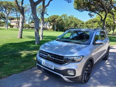 VW T-Cross