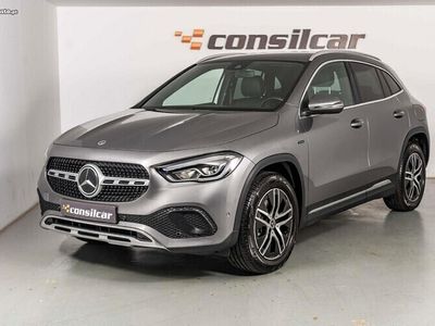 Mercedes GLA250