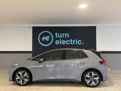 Cinzento Usado 2024 VW ID.3 Citadino | € 29.900 (Bom preço)