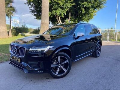 Preto Usado 2018 Volvo XC90 R-Design SUV | € 49.500