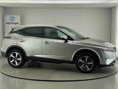 Cinzento Usado 2024 Nissan Qashqai N-Connecta SUV | € 30.490 (Preço elevado)
