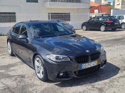 BMW 525