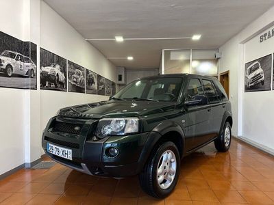 usado Land Rover Freelander 2.0 Td4 SE