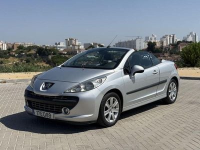 Peugeot 207 CC