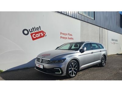 usado VW Passat Variant Hibrido 1.4 TSI GTE+ PLUG-IN