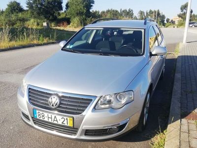 usado VW Passat Variant 2.0 TDi Sport