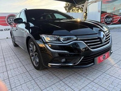Usado Renault Talisman Version S 120 HP (88 kW) 2019 Preto Carrinha